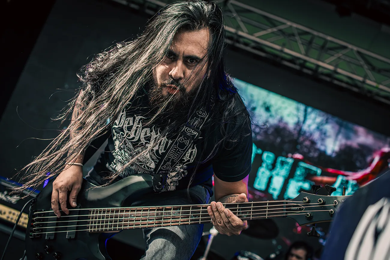 Rock al Parque 2024 · Carlos 'Ira' Rojas